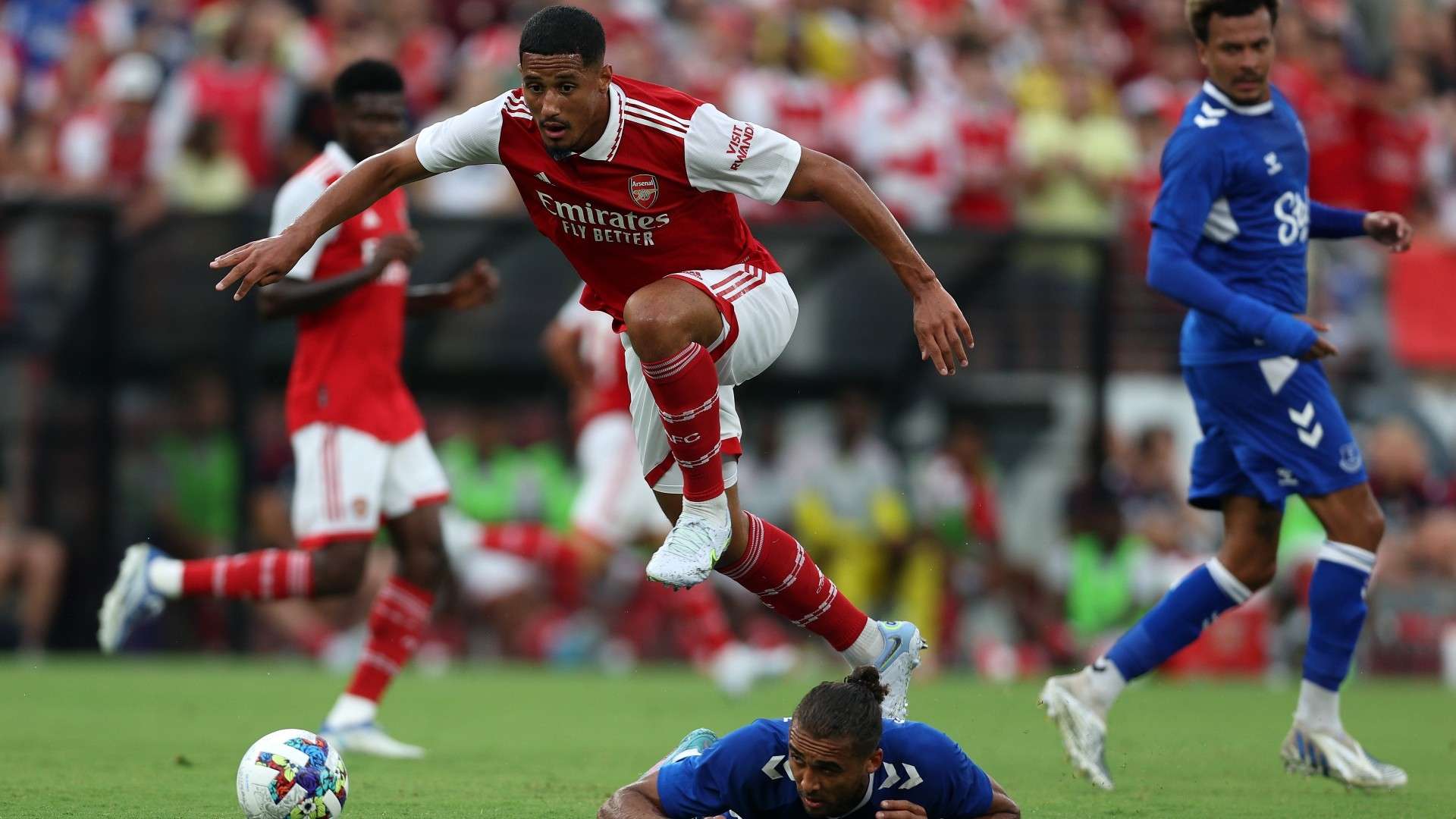 英超联赛作 英超联赛作