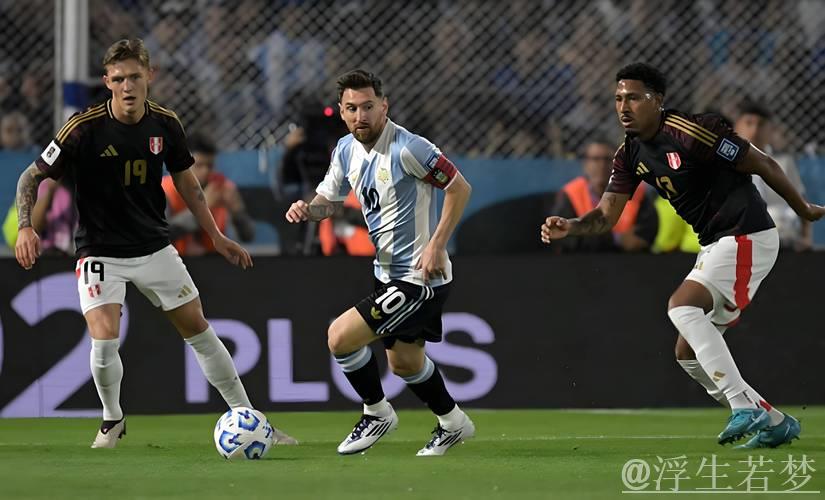 梅西王者归来!阿根廷1-0力克对手,世预赛豪取四连胜 梅西王者归来!阿根廷1-0力克对手,世预赛豪取四连胜