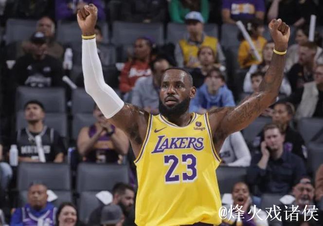 詹姆斯缺席浓眉砍30+11 湖人横扫开拓者结束3连败